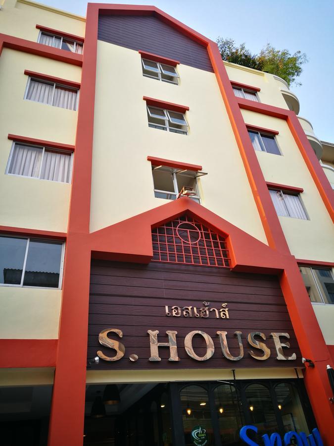 The Hubitat Hostel Ban Khlong Nang Li Екстериор снимка