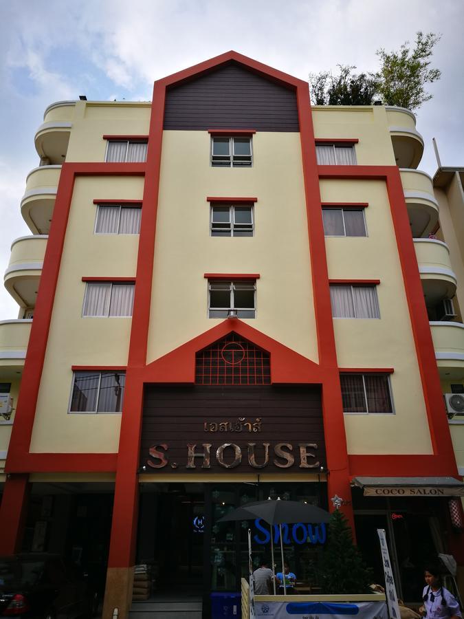 The Hubitat Hostel Ban Khlong Nang Li Екстериор снимка