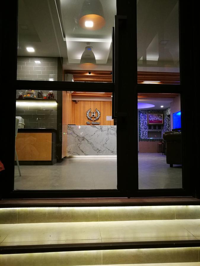 The Hubitat Hostel Ban Khlong Nang Li Екстериор снимка