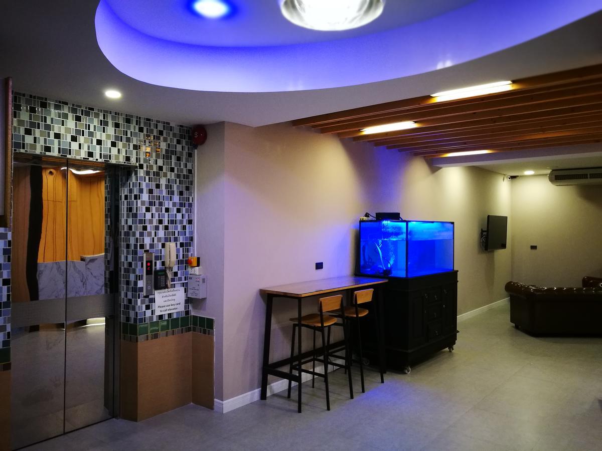 The Hubitat Hostel Ban Khlong Nang Li Екстериор снимка