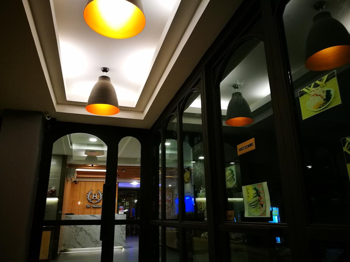 The Hubitat Hostel Ban Khlong Nang Li Екстериор снимка