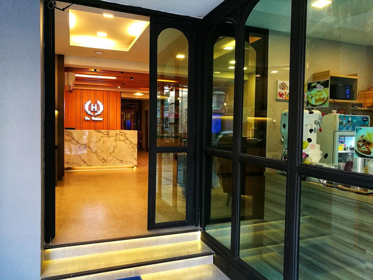 The Hubitat Hostel Ban Khlong Nang Li Екстериор снимка