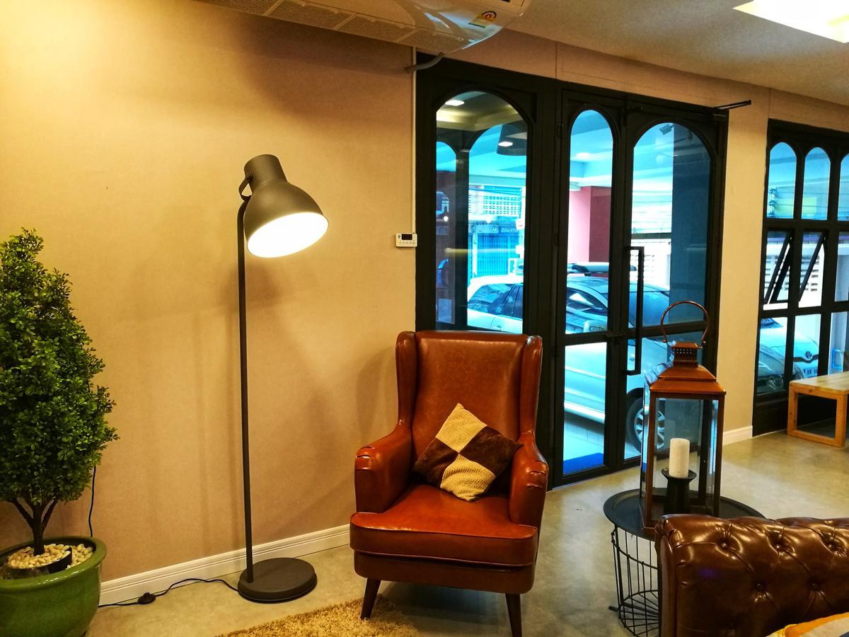 The Hubitat Hostel Ban Khlong Nang Li Екстериор снимка