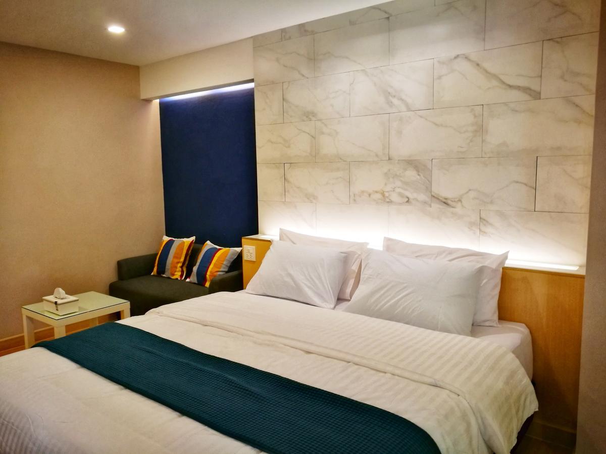 The Hubitat Hostel Ban Khlong Nang Li Екстериор снимка
