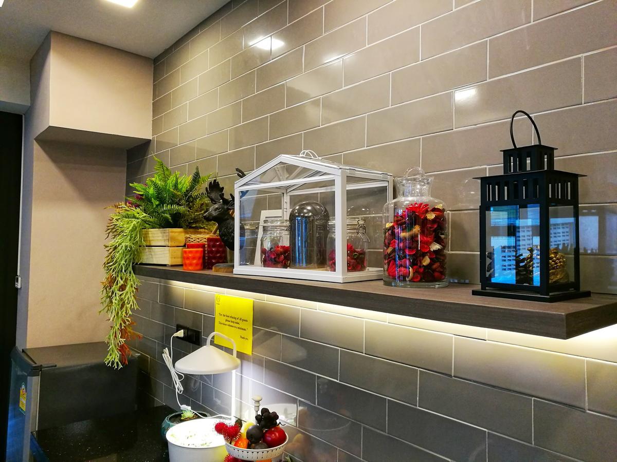 The Hubitat Hostel Ban Khlong Nang Li Екстериор снимка