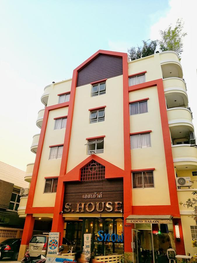 The Hubitat Hostel Ban Khlong Nang Li Екстериор снимка