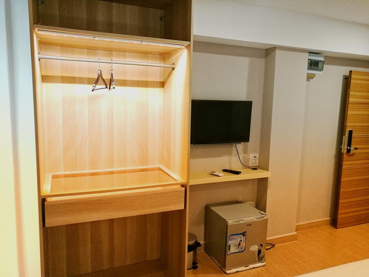 The Hubitat Hostel Ban Khlong Nang Li Екстериор снимка