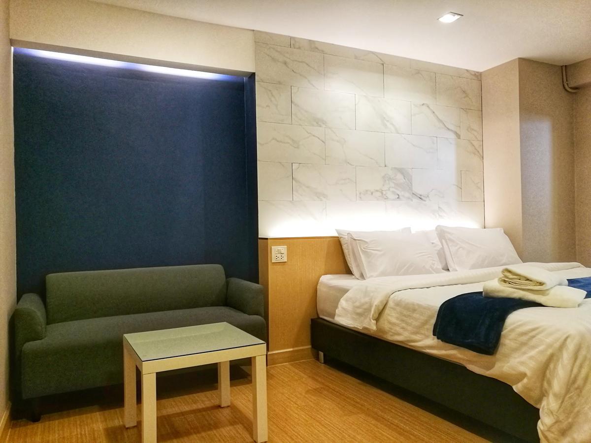 The Hubitat Hostel Ban Khlong Nang Li Екстериор снимка